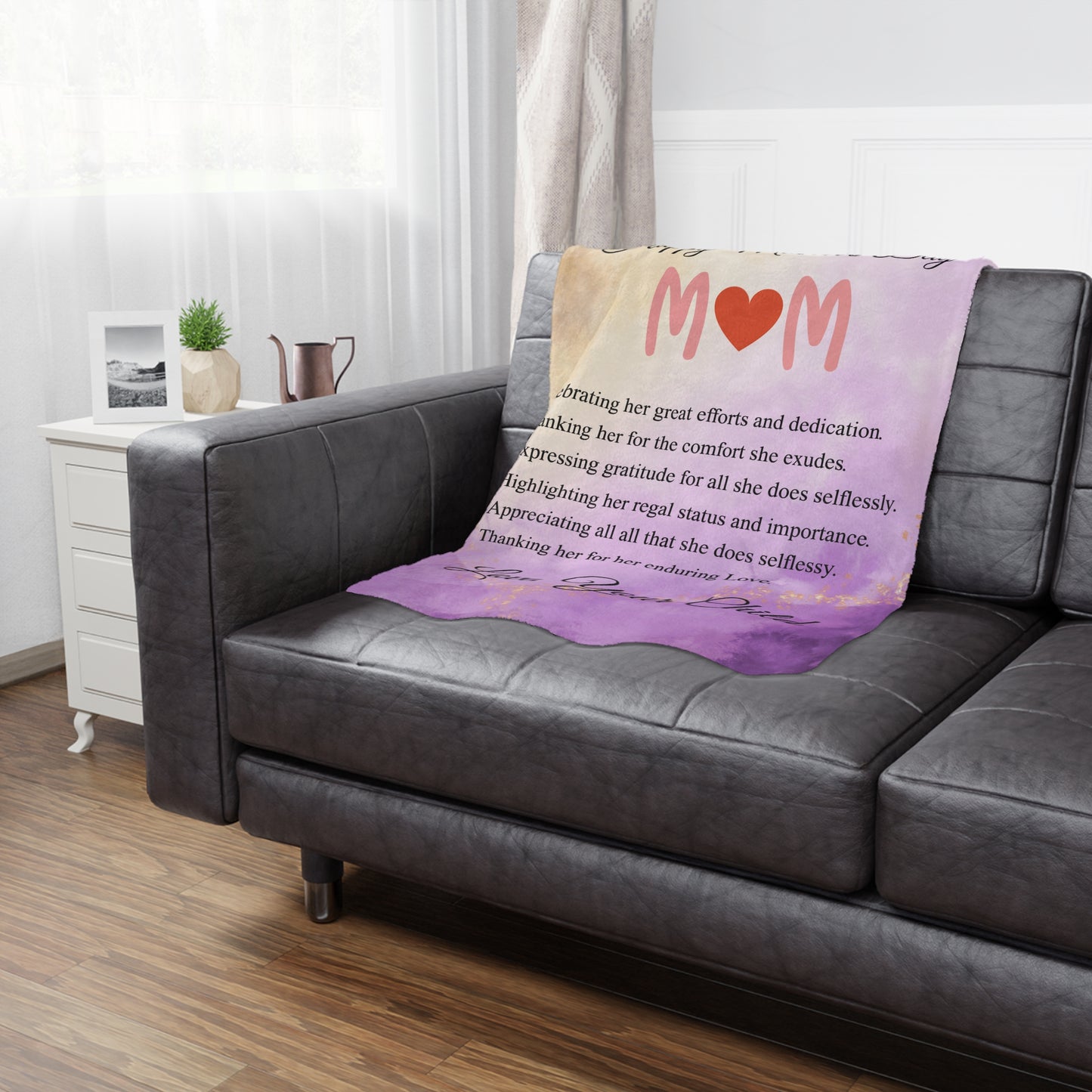 Microfiber Blanket