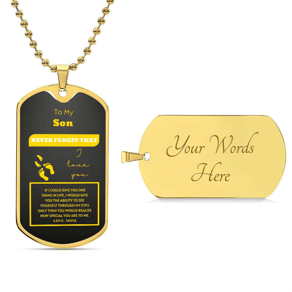 Dog Tag