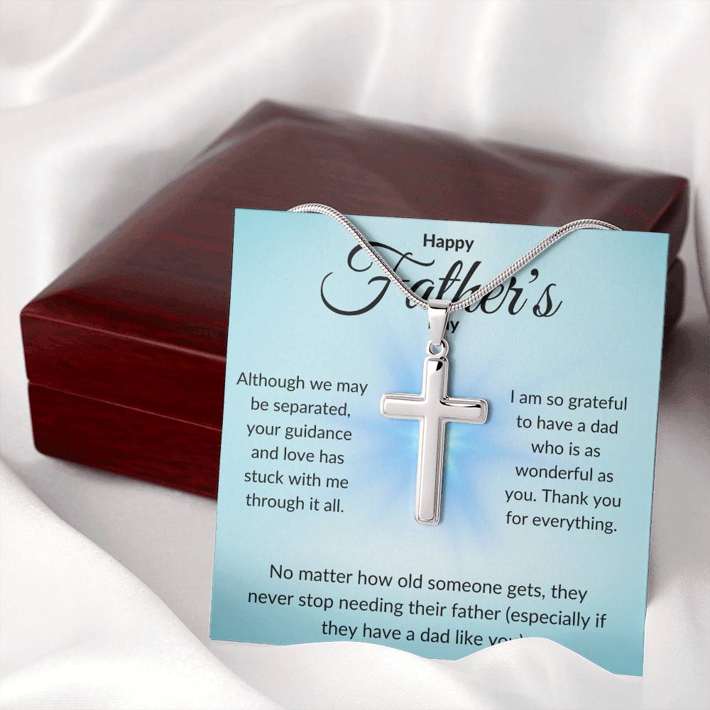 Father's Day | Stainless Cross