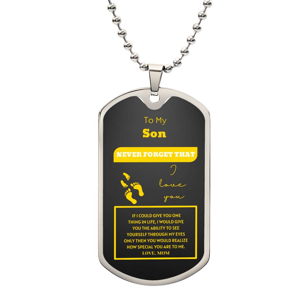 Dog Tag