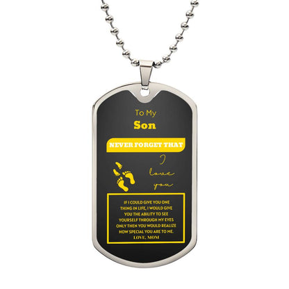 Dog Tag