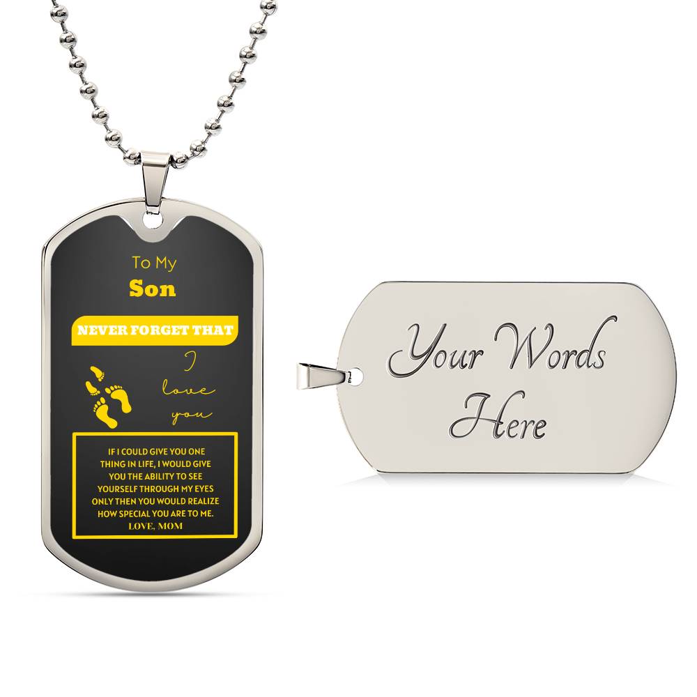 Dog Tag