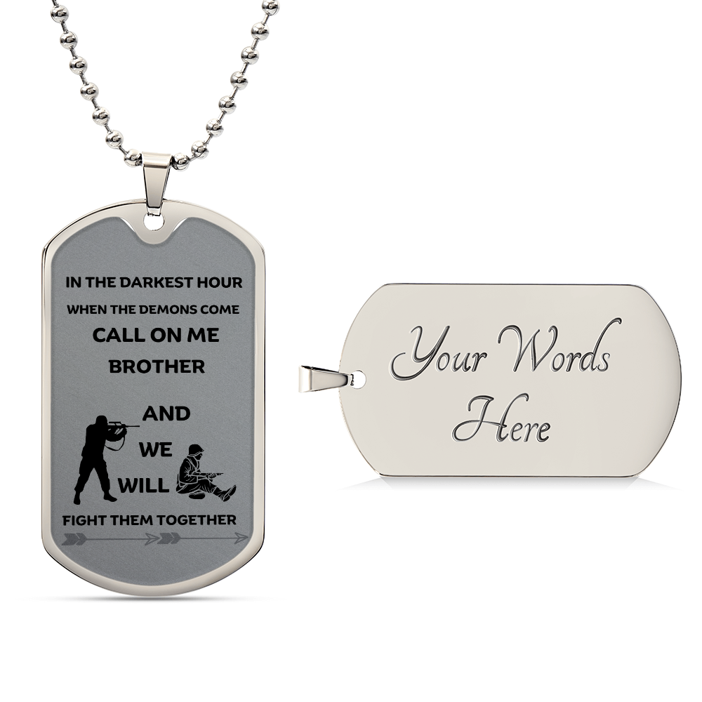 Dog Tag