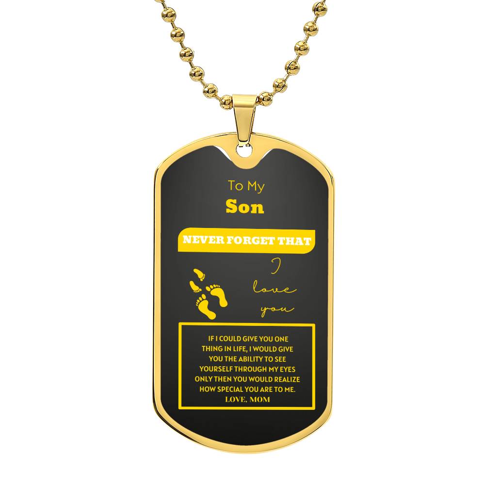Dog Tag