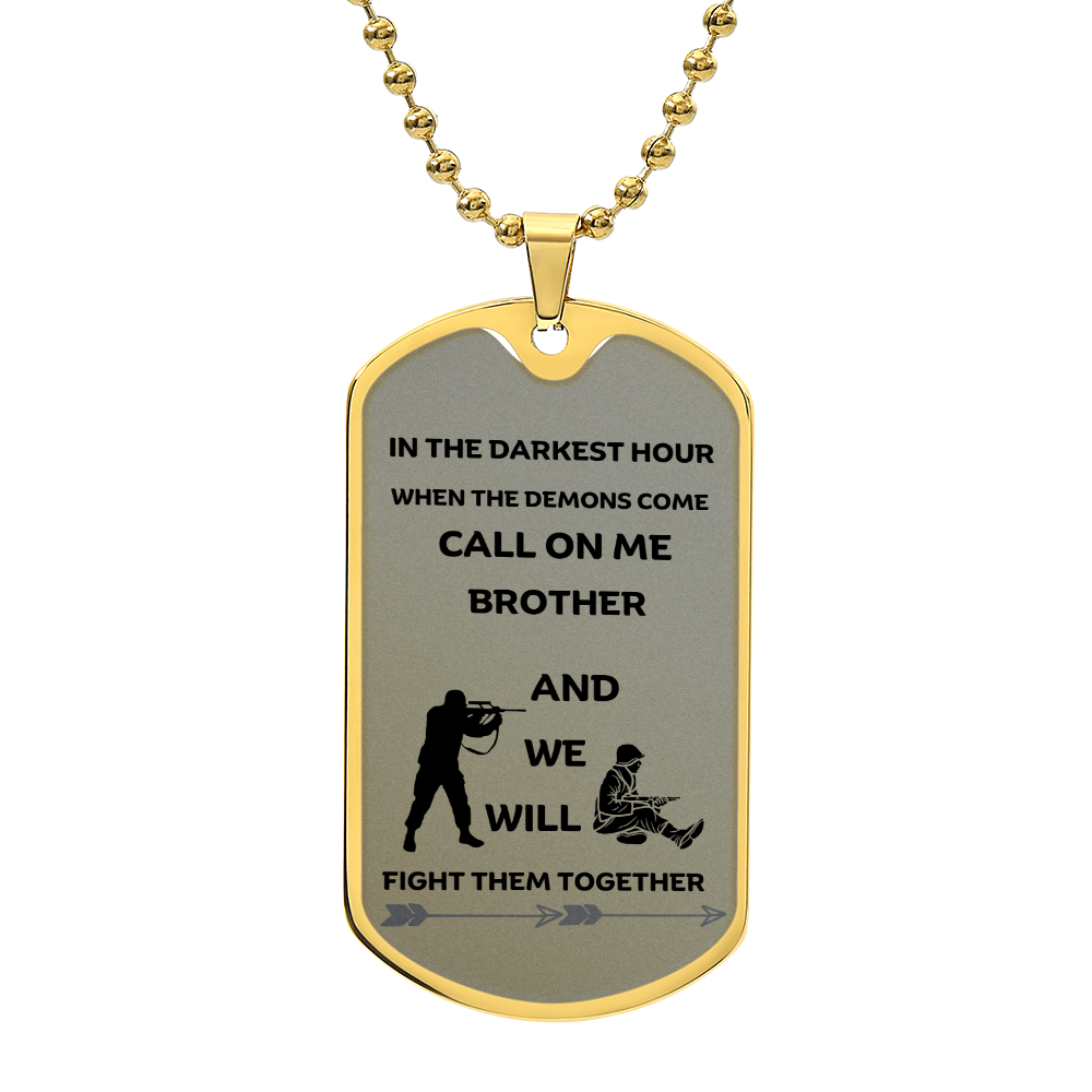 Dog Tag