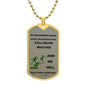 Dog Tag