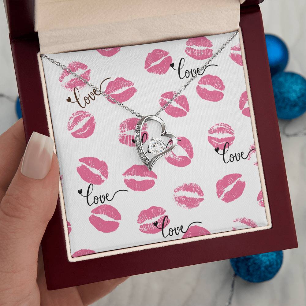 TO MY LOVE FOREVER LOVE NECKLACE