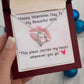 To My Wife FOREVER LOVE NECKLACE