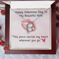 To My Wife FOREVER LOVE NECKLACE
