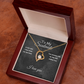 To My Soulmate On Demand Message Card