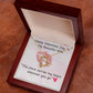 To My Wife FOREVER LOVE NECKLACE
