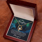 To My Daughter | Forever Love Necklace