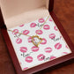 TO MY LOVE FOREVER LOVE NECKLACE