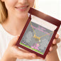 Happy Mother's Day Scripted Love Necklace
