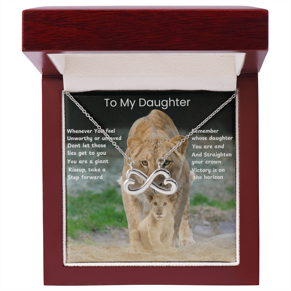 To My Daughter/Be Brave
