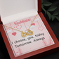 SOULMATE ENDLESS LOVE NECKLACE