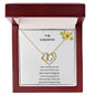 To My Daughter Everlasting Love [Shopify]