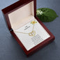 To My Daughter Everlasting Love [Shopify]