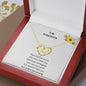 To My Daughter Everlasting Love [Shopify]