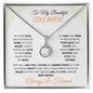 To My Soulmate| Eternal Hope Necklace