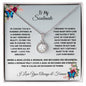 To My Soulmate| Eternal Hope Necklace