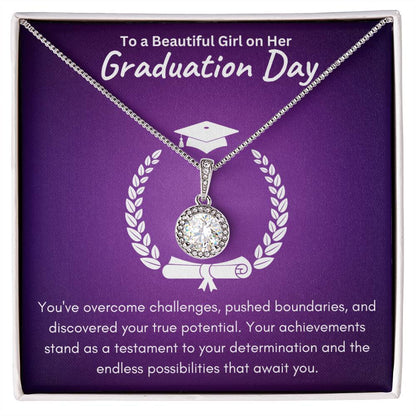 Graduation | Eternal Hope Necklace
