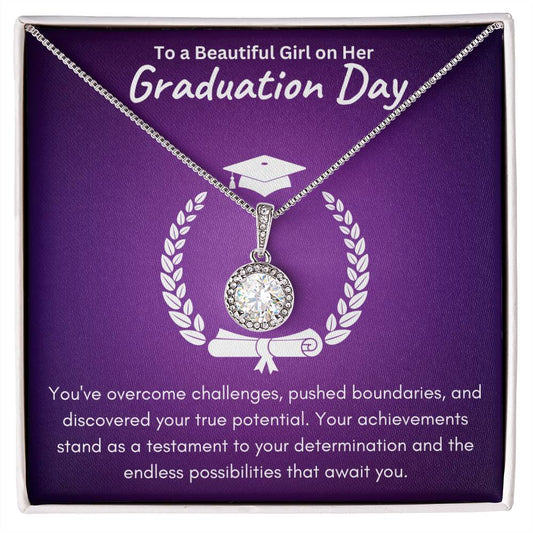 Graduation | Eternal Hope Necklace