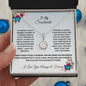 To My Soulmate| Eternal Hope Necklace