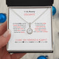 To My Soulmate| Eternal Hope Necklace