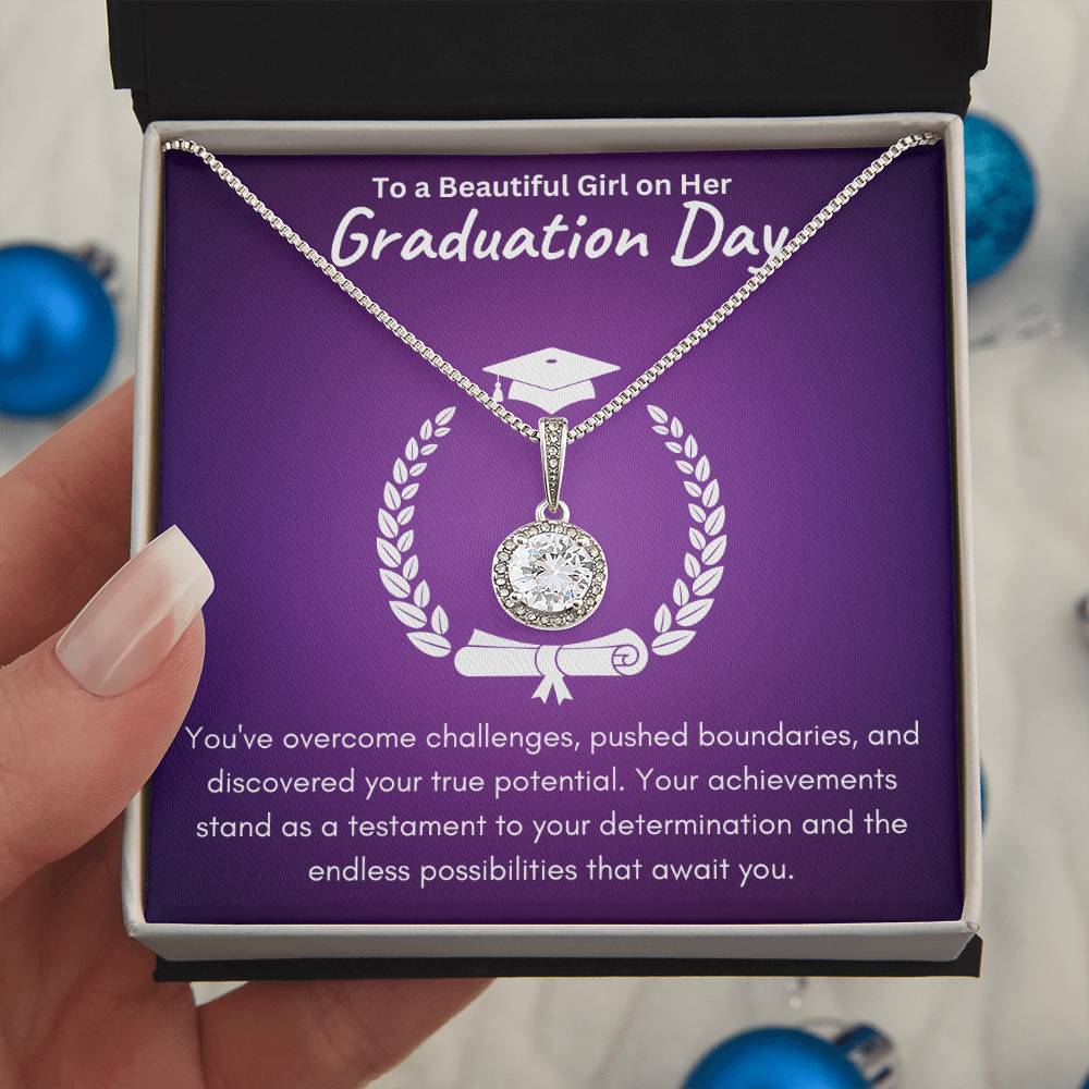 Graduation | Eternal Hope Necklace