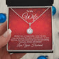 To My Wife | Eternal Hope Necklace