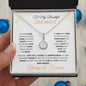 To My Soulmate| Eternal Hope Necklace