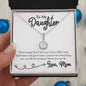 To My Daughter | Eternal Hope Necklace
