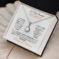 To My Soulmate| Eternal Hope Necklace