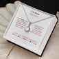 To My Soulmate| Eternal Hope Necklace