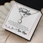 To My Daughter | Eternal Hope Necklace