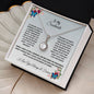 To My Soulmate| Eternal Hope Necklace