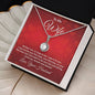 To My Wife | Eternal Hope Necklace