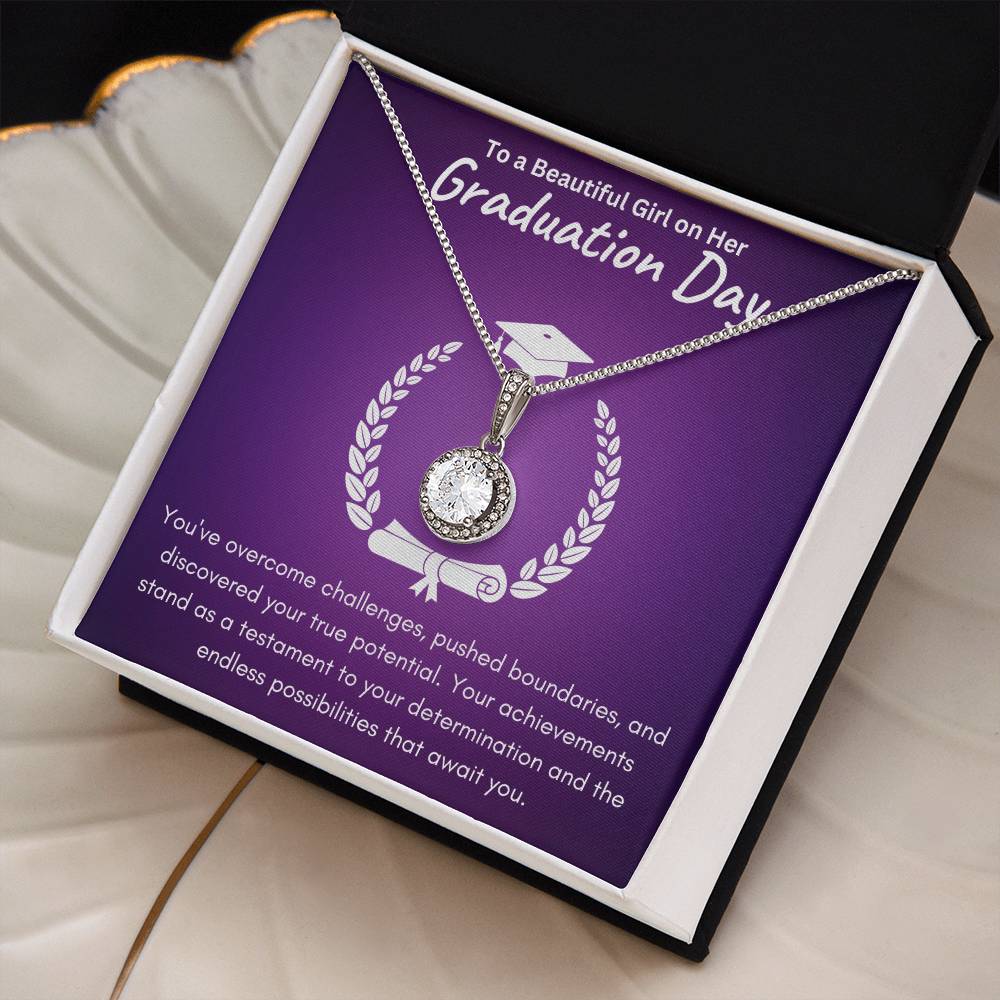 Graduation | Eternal Hope Necklace