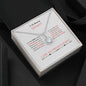 To My Soulmate| Eternal Hope Necklace