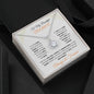 To My Soulmate| Eternal Hope Necklace