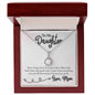 To My Daughter | Eternal Hope Necklace