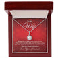 To My Wife | Eternal Hope Necklace
