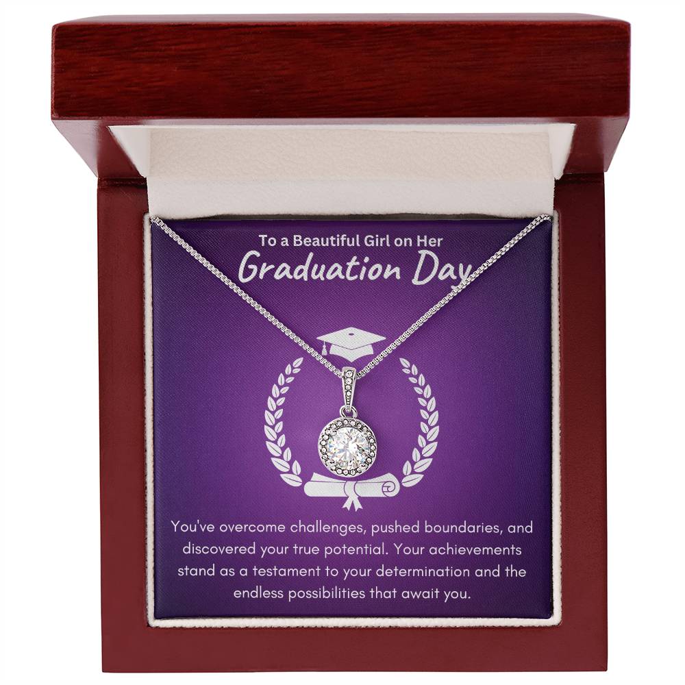 Graduation | Eternal Hope Necklace