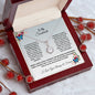To My Soulmate| Eternal Hope Necklace