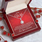 To My Wife | Eternal Hope Necklace