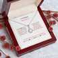 To My Soulmate| Eternal Hope Necklace