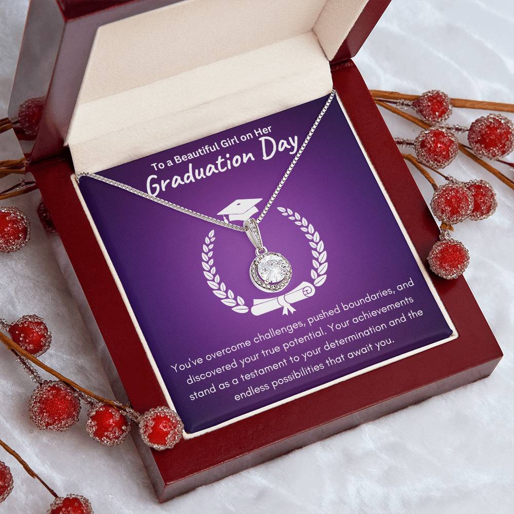 Graduation | Eternal Hope Necklace