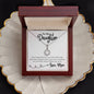 To My Daughter | Eternal Hope Necklace