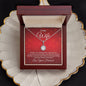 To My Wife | Eternal Hope Necklace